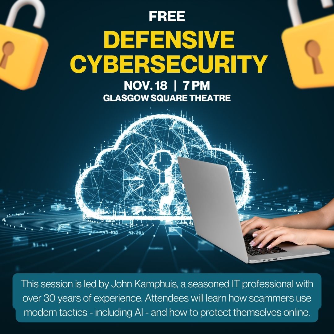 Defensive Cybersecurity