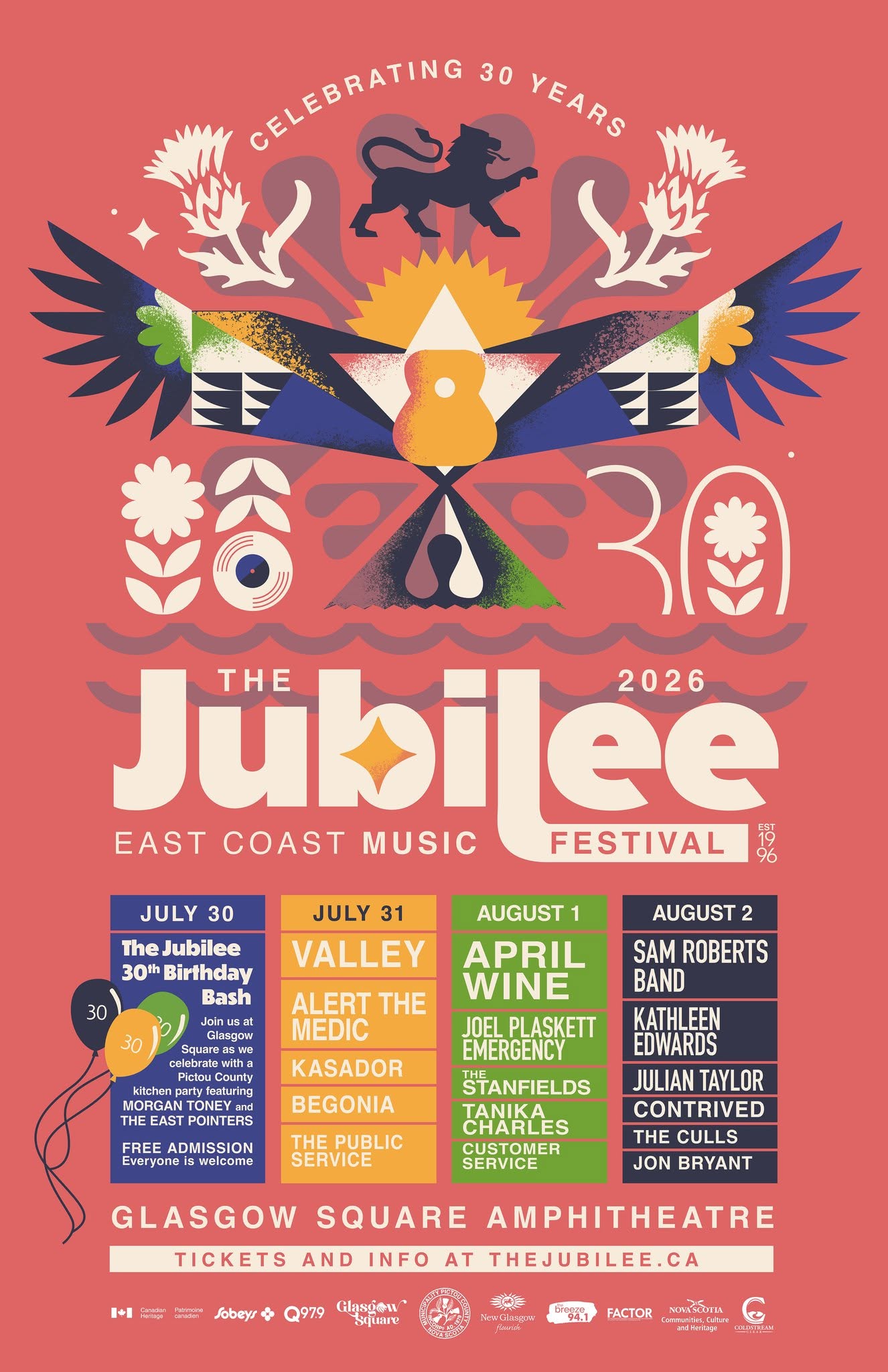 The Jubilee