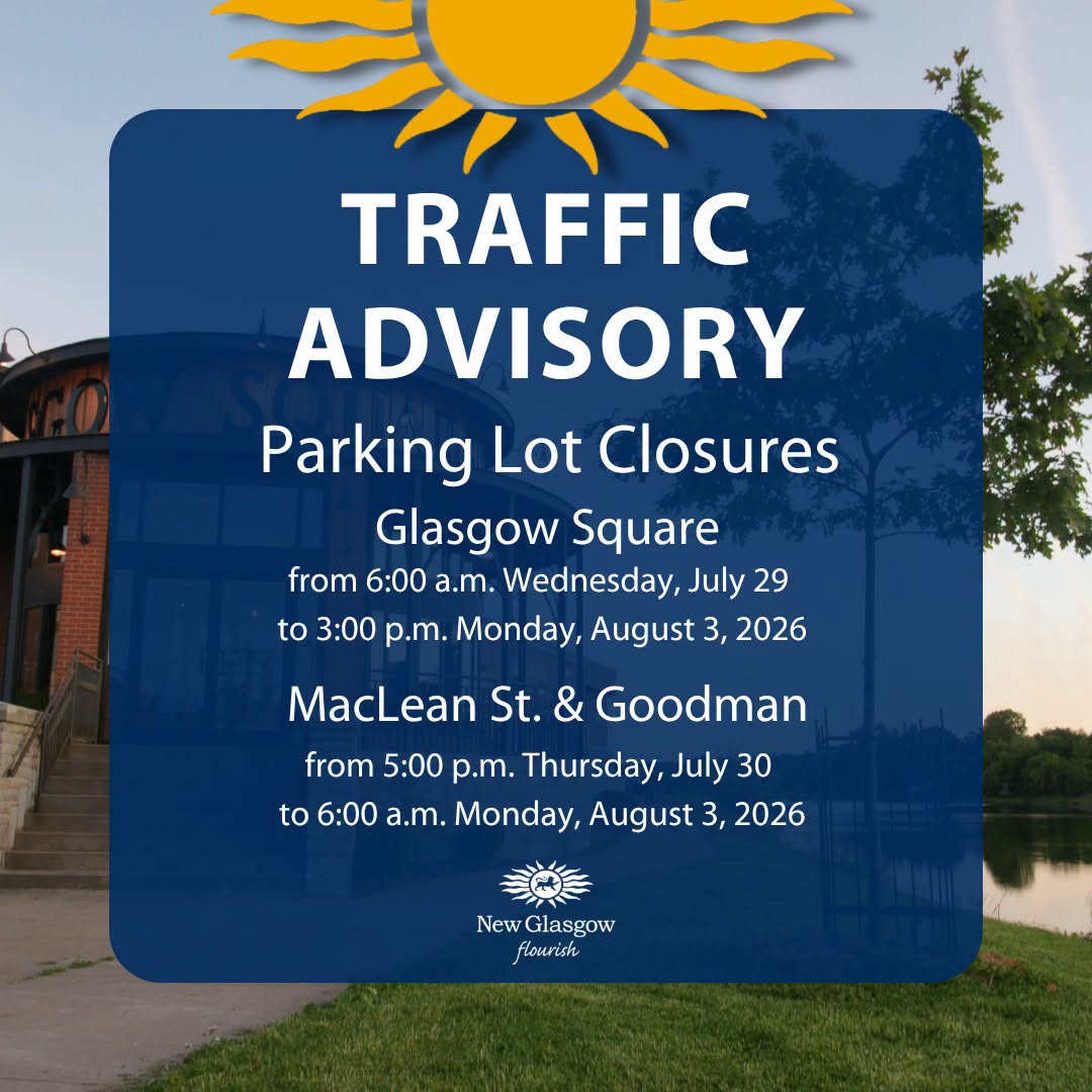 Traffic Advisory